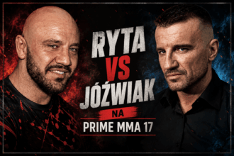 Paweł Jóźwiak vs Ryta - konflikt przed Prime MMA 17 i spięcie włodarzy federacji
