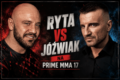 Paweł Jóźwiak vs Ryta. Gorąco przed Prime MMA 17, włodarze federacji starli się na żywo 1 Paweł Jóźwiak vs Ryta - konflikt przed Prime MMA 17 i spięcie włodarzy federacji