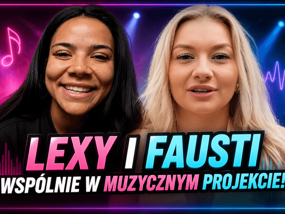 Playground SUPERGRUPA Fausti, Lexy Chaplin, Julia Sanczenko i Asia Marcinik startują z nowym projektem 8 Playground SUPERGRUPA. Fausti, Lexy Chaplin, Julia Sanczenko i Asia Marcinik w nowym projekcie muzycznym