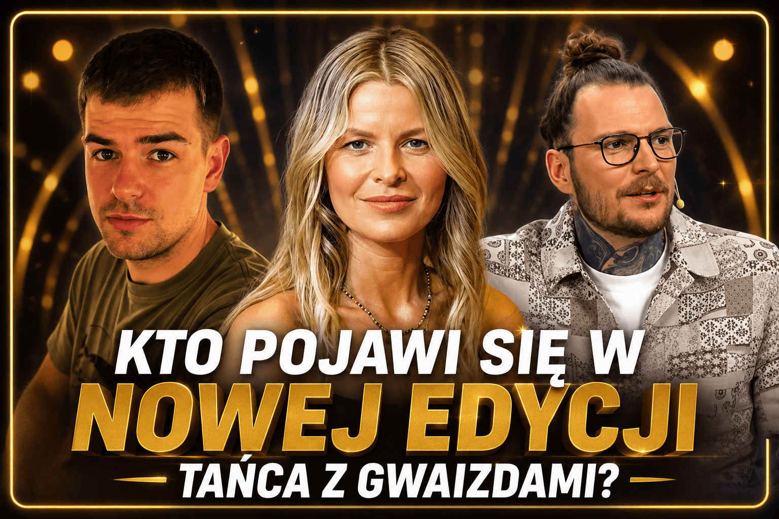 Taniec z Gwiazdami 2026 - Mandaryna i Helena Englert zostały pierwszymi oficjalnie potwierdzonymi uczestniczkami nowej edycji programu Polsatu.