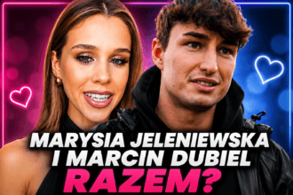 Marysia Jeleniewska i Marcin Dubiel w centrum nowych spekulacji po rozstaniu influencerki z Kubanowo