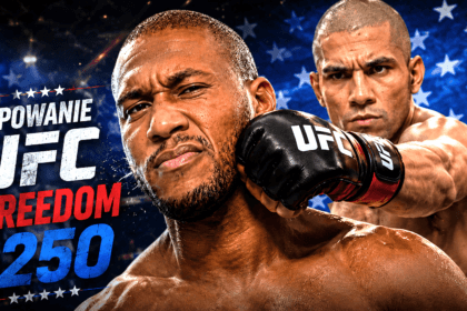 UFC Freedom 250: Typowanie całej karty walk. Trzecia korona dla Alexa Pereiry? 6 Ciryl Gane vs Alex Pereira na UFC Freedom 250