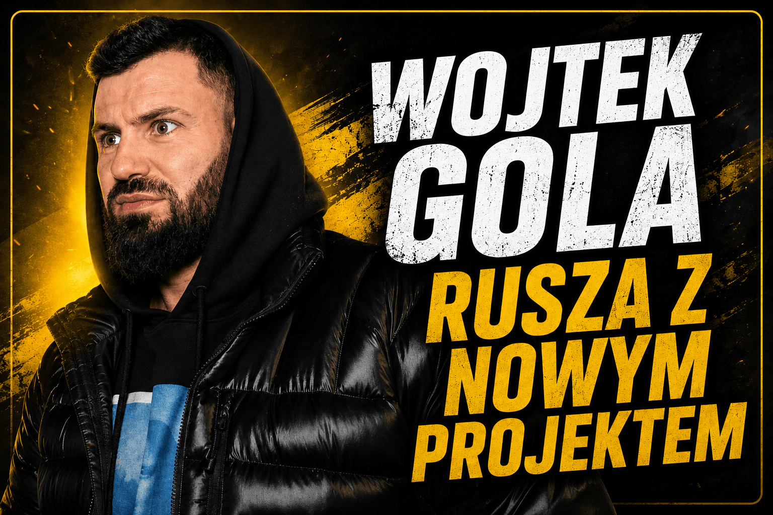 Wojtek Gola z nowym projektem Vento Profit. Influencer stawia na branżę OZE. Ruszyła rekrutacja 1 Wojtek Gola ogłosił start projektu Vento Profit i rozpoczął rekrutację do zespołu sprzedażowego w branży OZE