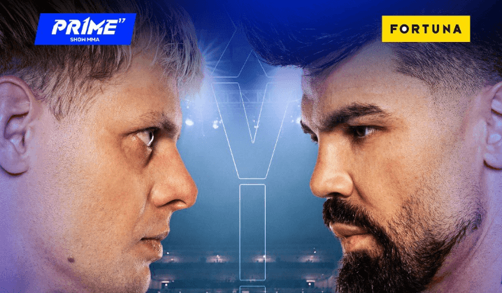 PRIME MMA 17 już w sobotę! Oficjalna karta walk i zapowiedź gali 2 Taazy vs Paweł Tyburski