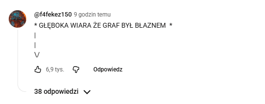 Umarł król, niech żyje GRAF! Czy GOAT wróci do programu Sabotażysta 5? 8 Sabotażysta 5