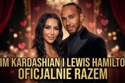 Kim Kardashian i Lewis Hamilton podczas wspólnego wyjścia. Nowe zdjęcia gwiazd wywołały plotki o ich związku.