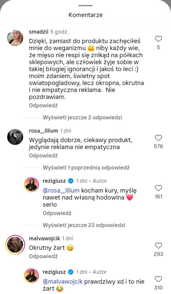 ReZi nowe przekąski
Snacky Chicken Bites
Snacky Chicken Bites Żabka
ReZi Żabka