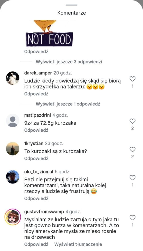 ReZi krytykowany za reklamę
internauci oburzeni reklamą Reziego