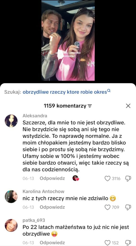 NocotyAnia wyznanie
NocotyAnia nawyki w związku
NocotyAnia zdradziła