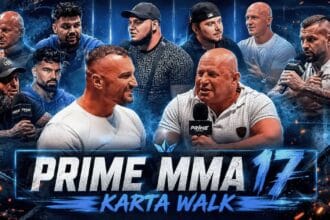 PRIME MMA 17 już w sobotę! Oficjalna karta walk i zapowiedź gali 4 PRIME MMA 17 karta walk gali w Częstochowie. Taazy i Tybori zawalczą w walce wieczoru