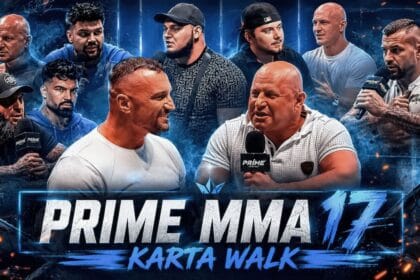 PRIME MMA 17 już w sobotę! Oficjalna karta walk i zapowiedź gali 12 PRIME MMA 17 karta walk gali w Częstochowie. Taazy i Tybori zawalczą w walce wieczoru