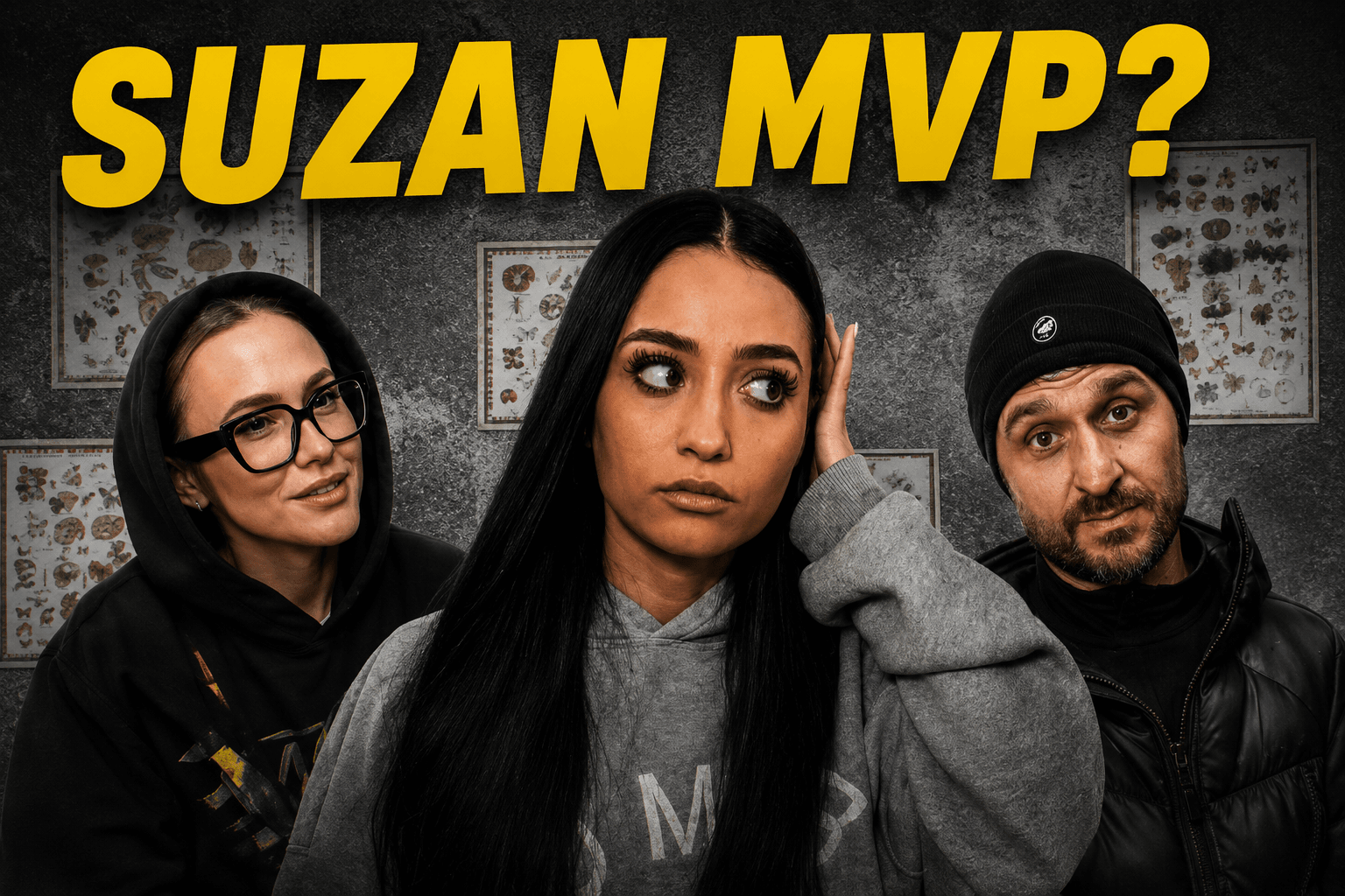 Sabotażysta: Rezi wyrzucił 3 osoby! Suzan MVP tej edycji? 1 Sabotażysta 5 Rezi wywala 3 osoby