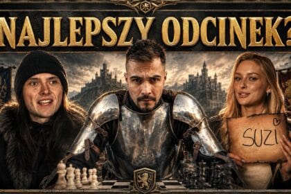 Sabotażysta 5 Rezi wywala 3 osoby