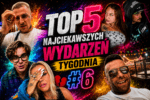 Top 5 najciekawszych wydarzeń tygodnia #6 3 Top 5 najciekawszych wydarzeń tygodnia #6 - przegląd najgłośniejszych wydarzeń internetu z udziałem Tromby, Young Leosi i Tuszola, PRIME MMA, Marii Jeleniewskiej oraz Kostka i Matyldy.