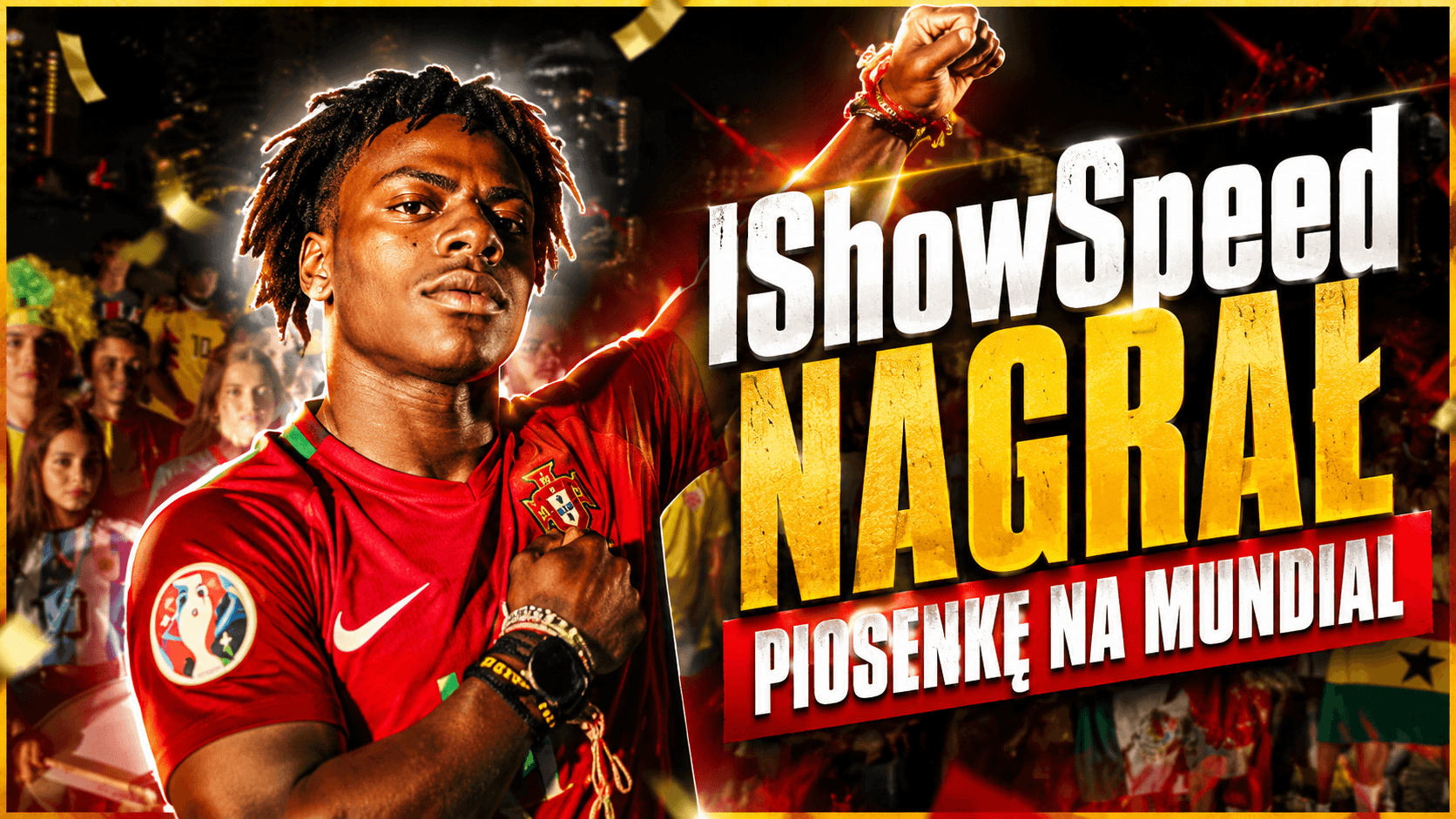Ishowspeed World cup