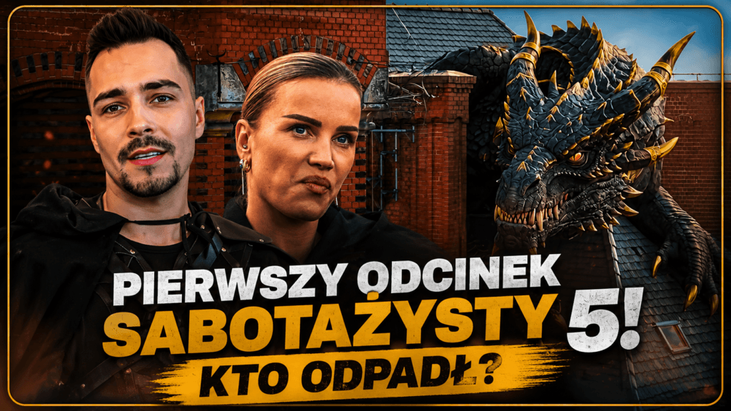 Sabotażysta: Rezi wyrzucił 3 osoby! Suzan MVP tej edycji? 8 Sabotażysta 5 uczestnicy podczas pierwszych obrad i głosowania w premierowym odcinku programu
