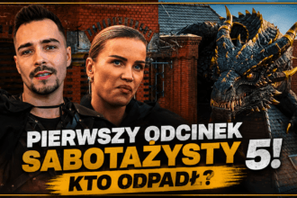 Pierwszy odcinek Sabotażysty 5 za nami. Chaos, porażka drużyny i pierwsza ofiara obrad 8 Sabotażysta 5 uczestnicy podczas pierwszych obrad i głosowania w premierowym odcinku programu