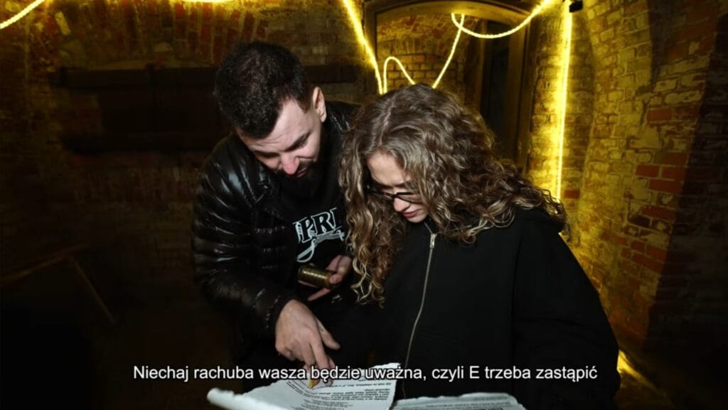 Kto jest Sabotażystą w piątej edycji
Kto jest Błaznem w Sabotażyście 5