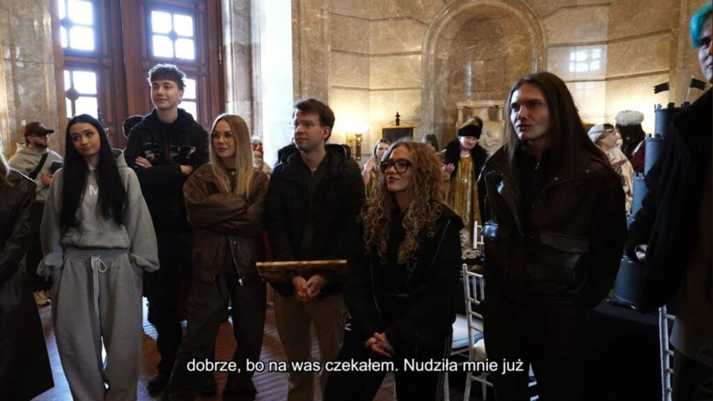 Sabotażysta 5 bonusy
Sabotażysta 5 backstage
Sabotażysta 5 wycięte sceny