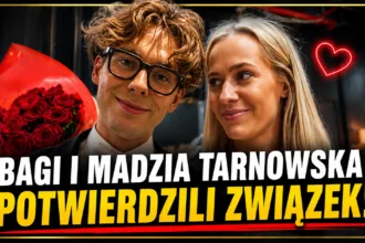 Bagi i Madzia Tarnowska są razem. Zwycięzcy Tańca z Gwiazdami potwierdzili związek
