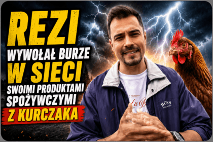 Rezi promuje nowe przekąski Snacky Chicken Bites dostępne w sklepach Żabka
