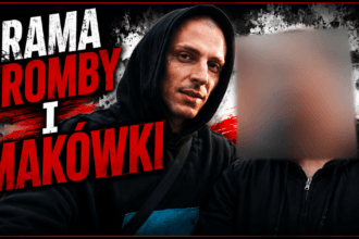 Drama Tromby i Makówki wybuchła po publikacji prywatnych wiadomości przez influencera. Konflikt pomiędzy twórcami wywołał gorącą dyskusję w sieci.