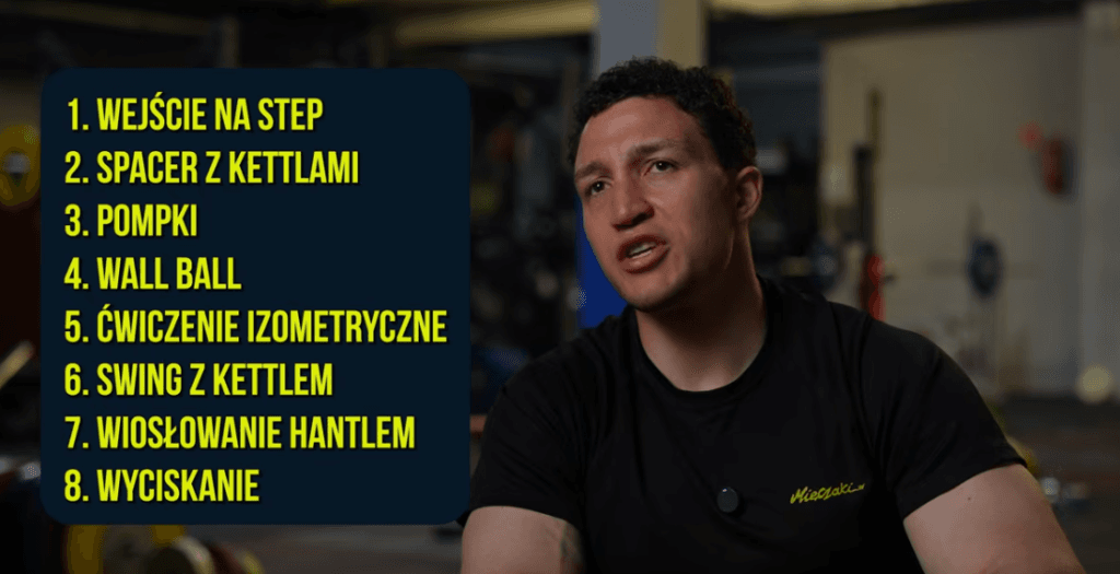 Mięczaki AJ pierwszy trening
Mięczaki AJ trening FBW
Mięczaki AJ cheat meal
Mięczaki AJ Giżycko