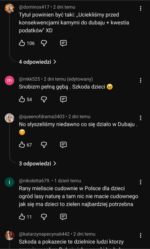 Lil Masti wyprowadziła się do Dubaju
Lil Masti mąż
Lil Masti dzieci