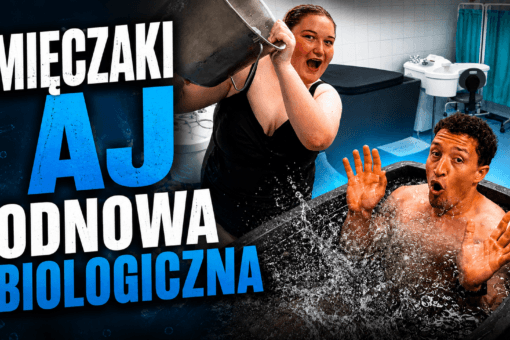 Mięczaki AJ: uczestnicy spalili 20 tysięcy kalorii. Padły szczere wyznania i przełamywanie granic 2 Mięczaki AJ - uczestnicy spalają blisko 20 tysięcy kalorii po ostatniej wieczerzy podczas wymagającego treningu.