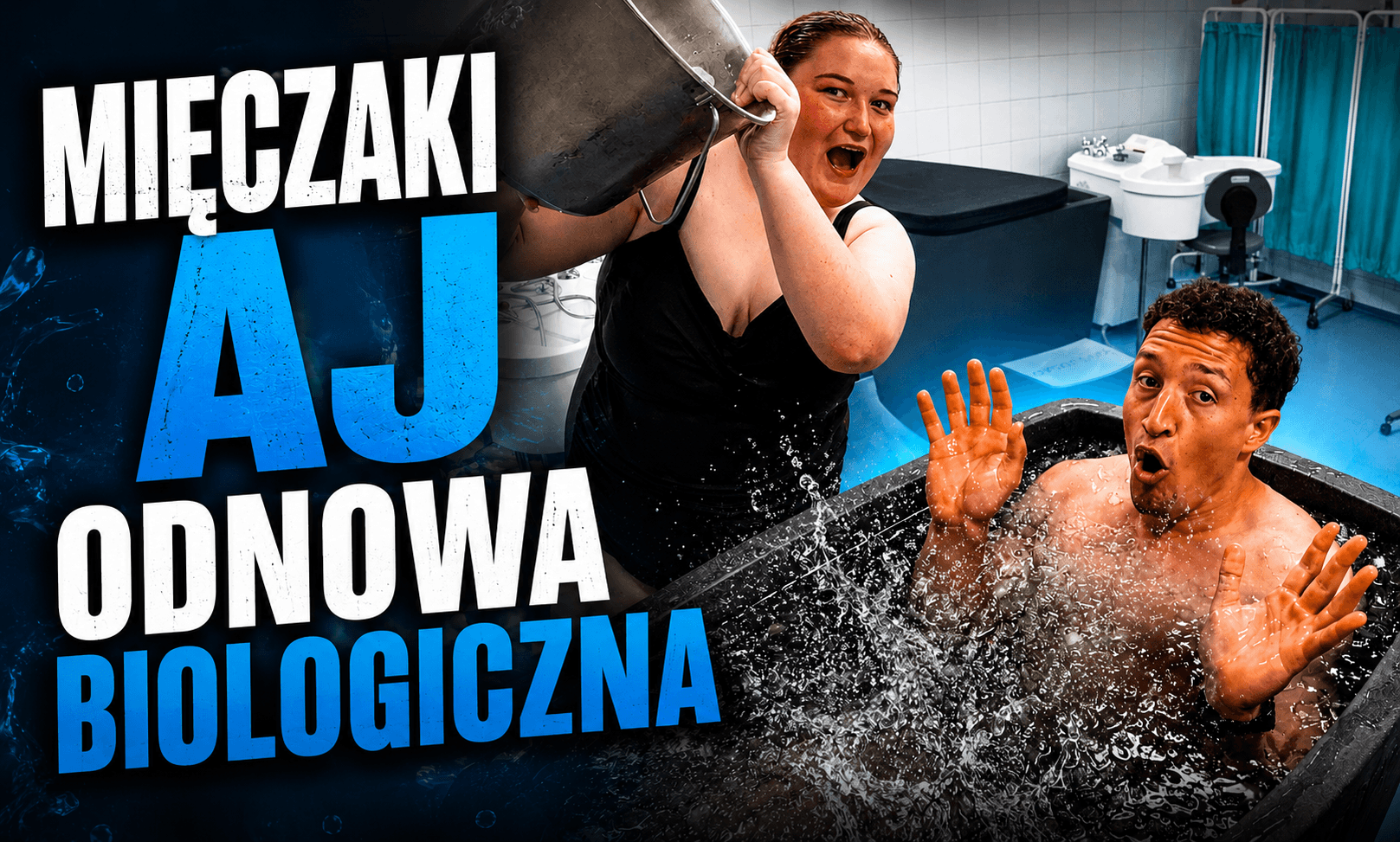 Mięczaki AJ: uczestnicy spalili 20 tysięcy kalorii. Padły szczere wyznania i przełamywanie granic 1 Mięczaki AJ - uczestnicy spalają blisko 20 tysięcy kalorii po ostatniej wieczerzy podczas wymagającego treningu.