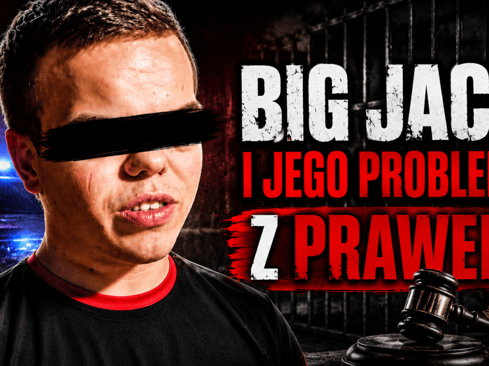 Big Jack miał usłyszeć zarzuty. Włodarz Prime MMA skomentował sprawę 10 Big Jack oskarżony o udział w zorganizowanej grupie przestępczej. Nowe ustalenia dotyczące zawodnika PRIME MMA.