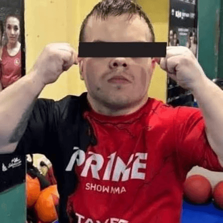 Big Jack miał usłyszeć zarzuty. Włodarz Prime MMA skomentował sprawę 3 PRIME MMA Big Jack
Big Jack grupa przestępcza
Big Jack metoda na wnuczka
Big Jack zarzuty