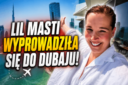 Lil Masti wyprowadziła się do Dubaju. Influencerka rozpoczęła nowy etap życia z rodziną 1 Lil Masti wraz z mężem i dziećmi Arią oraz Hektorem przeprowadziła się do Dubaju, rozpoczynając nowy etap życia poza Polską.