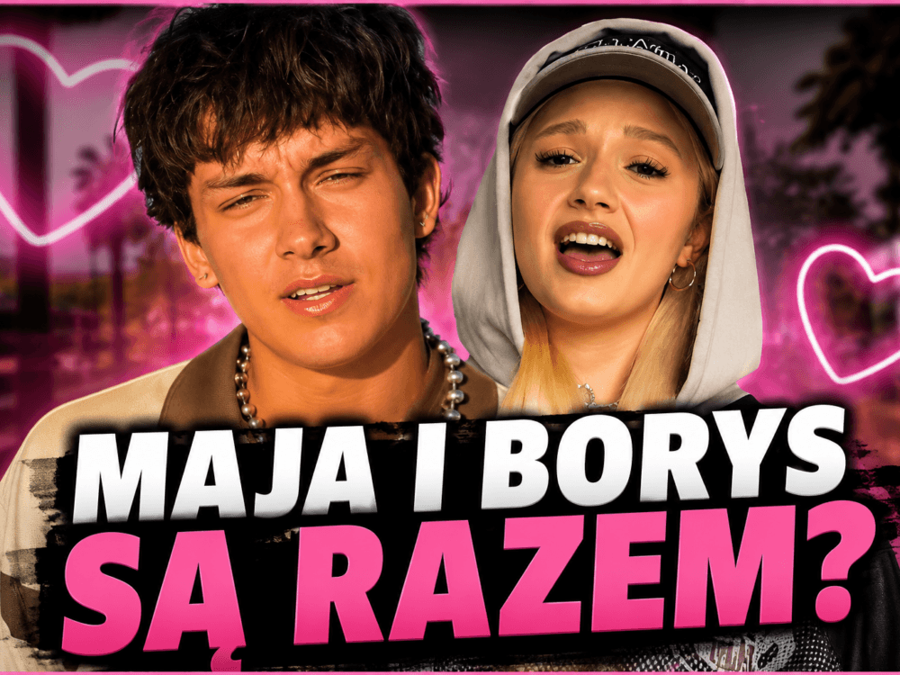 Maja Firek i Borys Ryskala są razem? Detektywi z TikToka mają teorię 8 Maja Firek i Borys Ryskala - internauci spekulują o nowej relacji po doniesieniach z festiwalu Open'er.