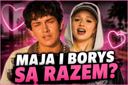 Maja Firek i Borys Ryskala są razem? Detektywi z TikToka mają teorię 13 Maja Firek i Borys Ryskala - internauci spekulują o nowej relacji po doniesieniach z festiwalu Open'er.