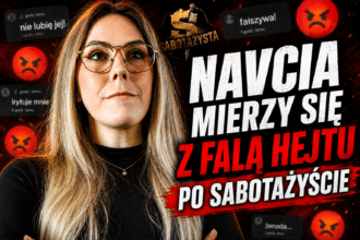 Sabotażysta 5 - Navcia po finale ujawnia kulisy swojej gry jako sabotażystka i odpowiada na reakcje widzów.