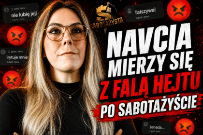 Sabotażysta 5 - Navcia po finale ujawnia kulisy swojej gry jako sabotażystka i odpowiada na reakcje widzów.