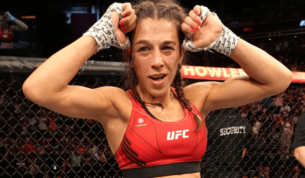 Taniec z Gwiazdami
Dancing with the Stars
Joanna Jędrzejczyk