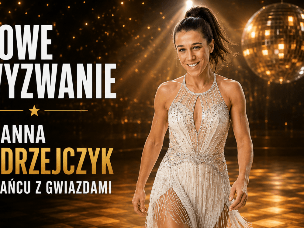 Joanna Jędrzejczyk Taniec z Gwiazdami 2026 uczestnicy