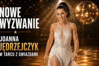 Joanna Jędrzejczyk Taniec z Gwiazdami 2026 uczestnicy