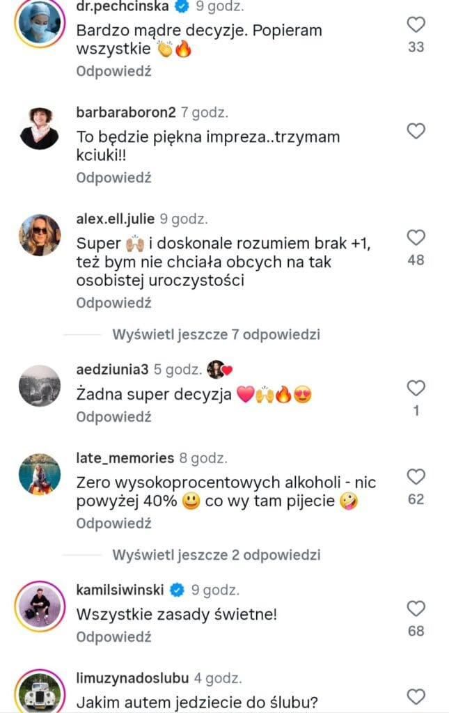 Ola Nowak ujawniła zasady swojego ślubu we Włoszech. Nie wszystkim mogą przypaść do gustu