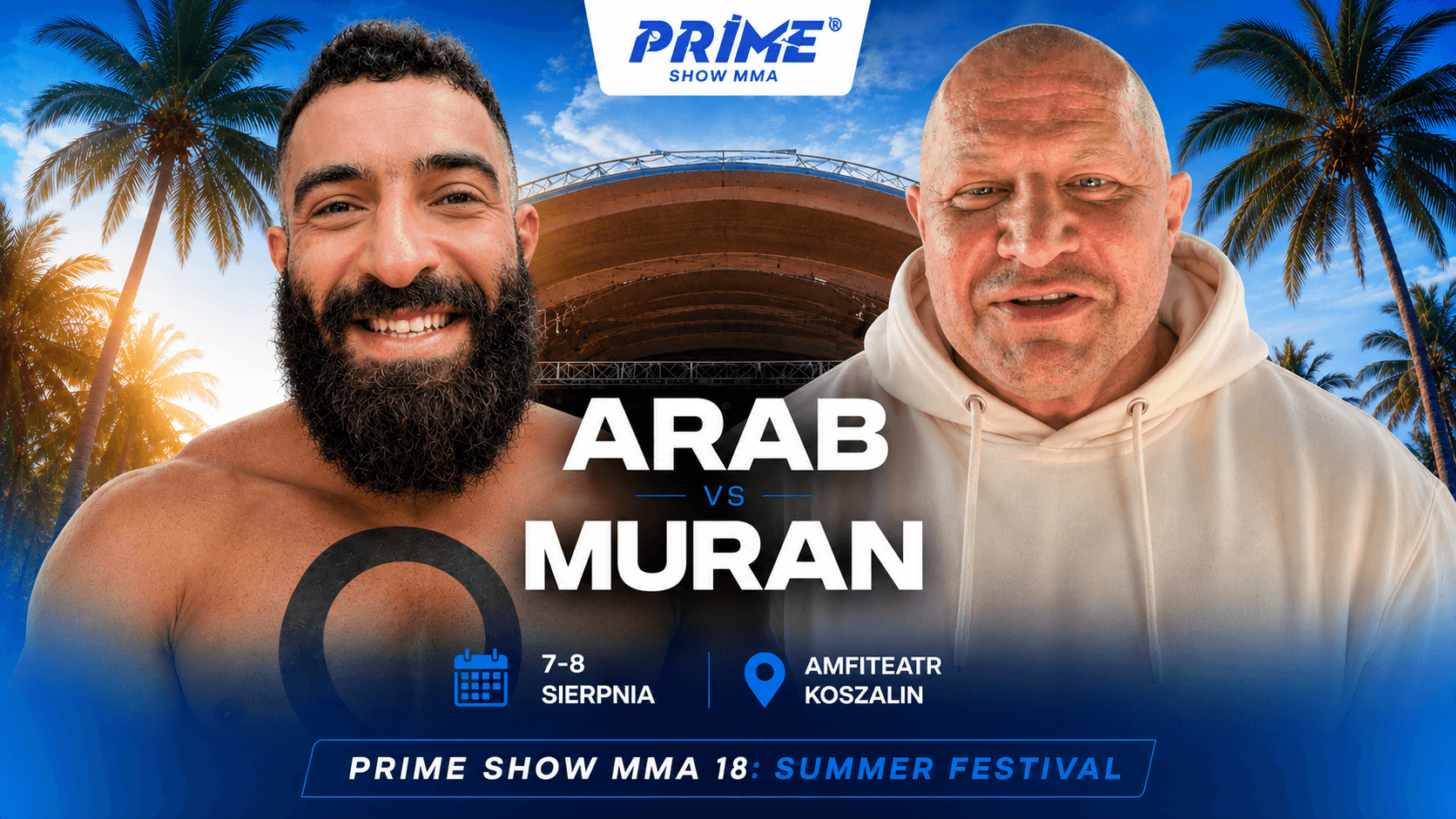 prime mma 18 muran arab